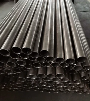 ASTM B337 B338 Titanium seamless and welded pipe for heat exchanger