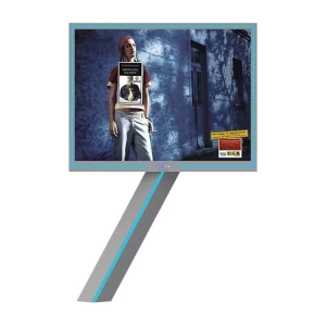 High Resolution Full-color Outdoor Advertising Giant Led Screen Billboard