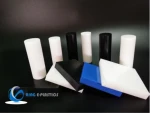 PA6 Rod Mc Casting Nylon Bar with Blue Colour
