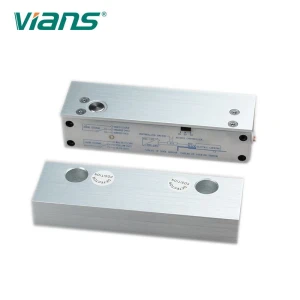 Vians VI-808ST Fully frameless Glass door drop bolt lock