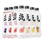 CHI Forest Sparkling Water Fruit flavours Sugar-Free Low-Calorie