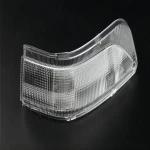 3D printed transparent prototype