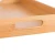 Import Cafeteria Breakfast Tea Wood Serving Tray Bamboo heart pine wood tray simple coffee table wooden wood tray rectangle from China