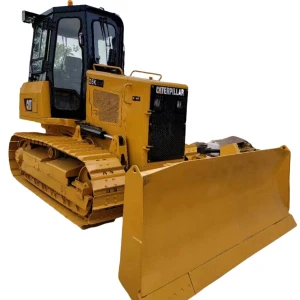 Hot selling used CAT D5K bulldozer second hand caterpillar bulldozers D5K