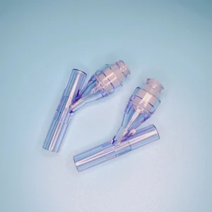 NC00201 Female needless connector tube type 4.0mm