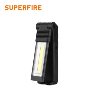 SUPERFIRE G15-S USB Rechargeable LED Work Lights
