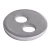 Import 0.1-3mm thickness stainless steel shim washers from China