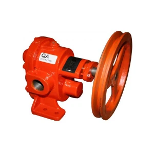 Jushi belt pulley gear oil pump