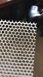 High Strength Light Weight PP Honeycomb for Mobile House