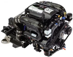 Mercruiser 4.3L TKS Engine and Sterndrive Package