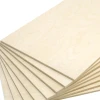 12mm Structural Plywood Lumber Wood Madera Natural Veneer Ply Wood or Engineering Plywood Cheap for Sale