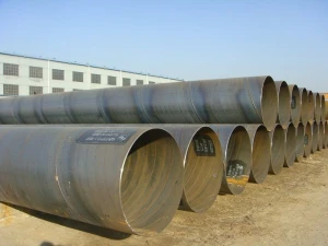 ERW/EFW SAW & Spiral weld pipes
