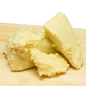 Higher Grade Unrefined Shea Butter, Raw Cocoa Butter in Good Pricing