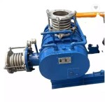 ISO certificate Aquaculture Technology blowers/Rotary vane pump/water pump