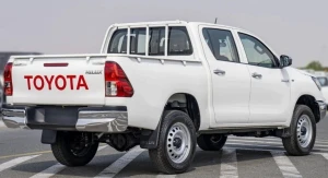 New/Used 2020 Toyota Hilux diesel pickup 4x4 double cabin