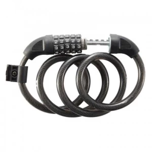 SF31 High Quality 5 Digit Password Chain Lock Bike Motorcycle Combination Cable Lock