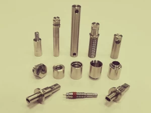 Stainless steel CNC Precision Machining Parts