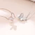 Import Pearl Butterfly Necklace from China