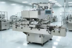 Automatic counting machine