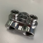 CNC machining customize aluminum parts for automobile
