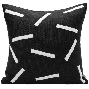 Home Decorative Double Sided Square Cushion Cover, Pillowcase, 45x45cm, PMBZ2109027