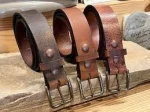 Genuine Leather Belts in wholesale