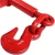 Import 3/8"-1/2" US Ratchet type chain load binder from China