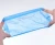 Import Shoe Cover Waterproof Anti-strech Disposal Shoe Case Blue 100pcs per Package from China