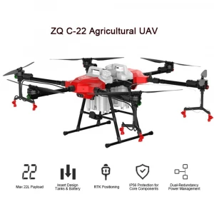 Agriculture Drone Sprayer 22Kg Heavy Payload Pesticide Spraying UAV