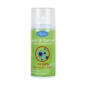 Air Freshener Spray Aerosol Deodorant Disinfectant For Car Care High Quality Eco-friendly