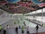 Import 4x8 ft UHMWPE synthetic ice rink from China
