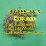 55 A  802855-66-9 Eutylone   instock with hot sell