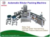 Rotary Automaitc Blister Packing Machine for air refresher