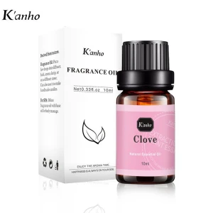 kanho clove Natural plant extract Aromatherapy essential oil Diffusion essential oil