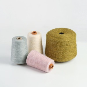 2023 Wholesale 100% high bulk 2/32 acrylic yarn