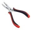 Professional Hair Extension Pliers with non slip grip handles