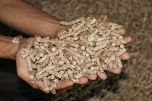 Wood pellets Supplies