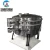 Tumbler screen machine for sult or sugar