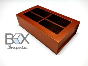 Premium chocolate box