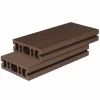 Wpc Composite Wood Outdoor Waterproof Solid Decking Embossed Flooring
