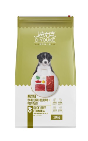 Huaxing Diyouke Complete Dogs Food For Dogs In Infancy,Pregnancy,Lactation Period