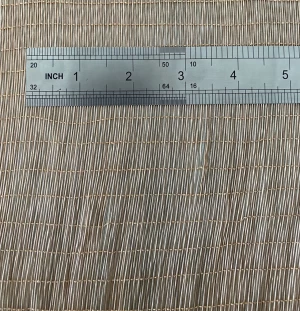 Nylon tyre dipped cord fabric