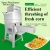 Import Fully automatic fresh corn thresher, commercial tender corn huller, raw cob thresher, fresh corn core separation from China