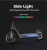 2022 New Urban cycling  Electric Scooter 8 inch A3 350W adult electric scooter with app and external battery