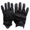 Sheep Leather Motorcycle Gloves for Men(022)