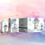 Buy In Bulk At A Low Price With Fumot Digital Box 12000 Cool Mint Lithuania
