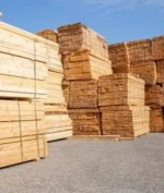 Bamboo plywood