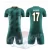 Import Customize Sublimation Soccer Uniform from Pakistan