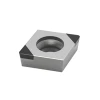 CCGW09T302 CCGW09T304 Direct Supply From Factory 40Cr CBN Cutting Tools Machining Hardened Steel Gear Shaft