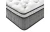 Import Independently Encased Coil Mattress Anti-baterial Bamboo Comfort Top from China